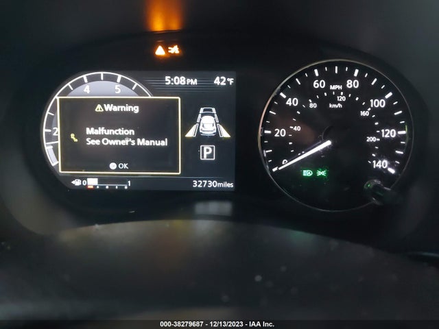 Nissan KICKS SV 2022 3N1CP5CV2NL480634 Image 7