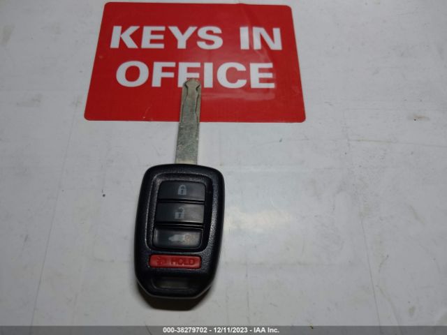 3CZRU6H1XLM703841 Honda HR-V SPORT