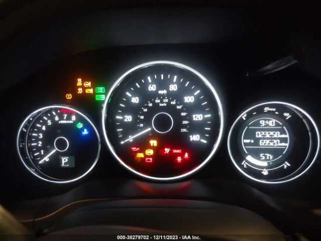 3CZRU6H1XLM703841 Honda HR-V SPORT