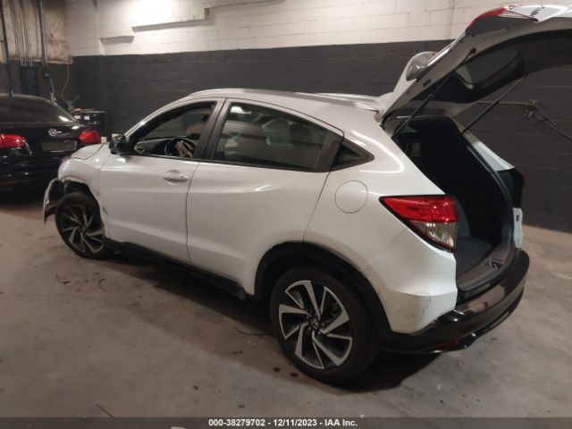 3CZRU6H1XLM703841 Honda HR-V SPORT