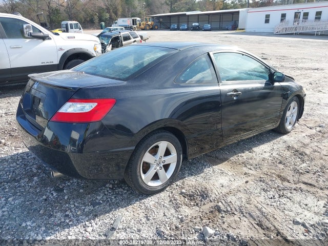 2007 HONDA CIVIC EX VIN: 2HGFG12817H567632