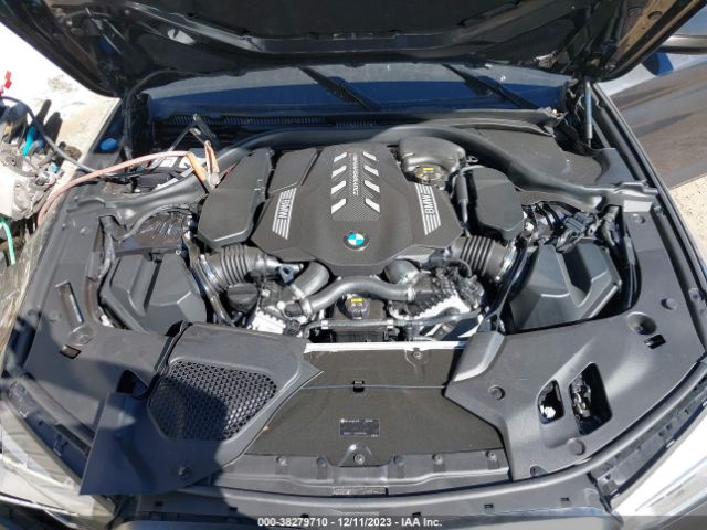 2020 BMW 5 SERIES WBAJS7C05LCD37656 Photo 9