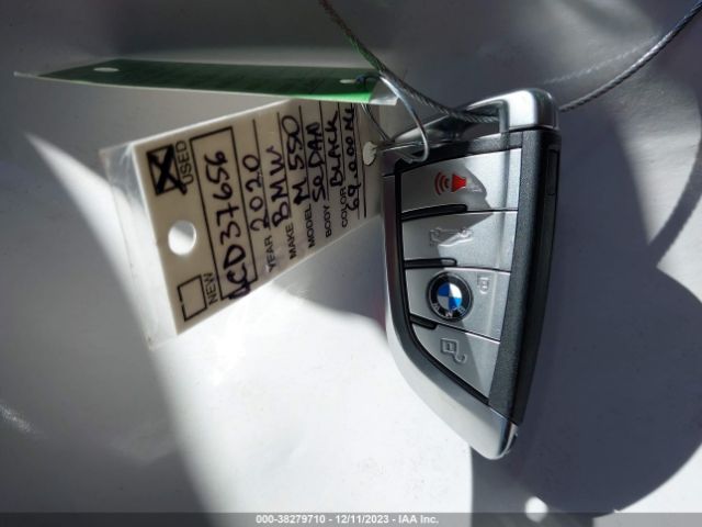 2020 BMW 5 SERIES WBAJS7C05LCD37656 Photo 10