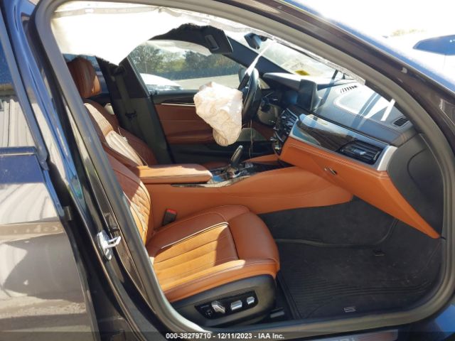 2020 BMW 5 SERIES WBAJS7C05LCD37656 Photo 4