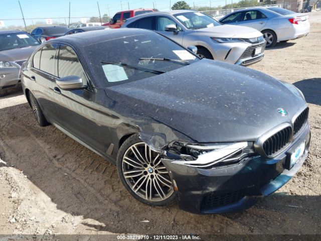 2020 BMW 5 SERIES WBAJS7C05LCD37656 Photo 5