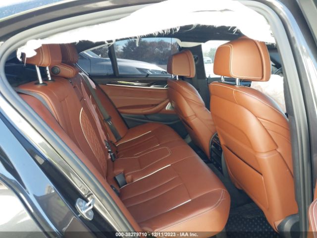 2020 BMW 5 SERIES WBAJS7C05LCD37656 Photo 7