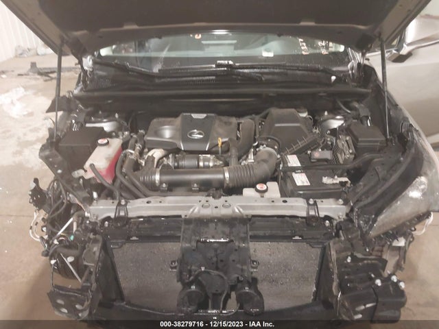 2017 LEXUS NX 200T VIN: JTJBARBZ9H2129437