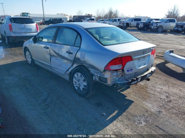 2010 HONDA CIVIC SDN 19XFA1F30AE082156 Photo 2