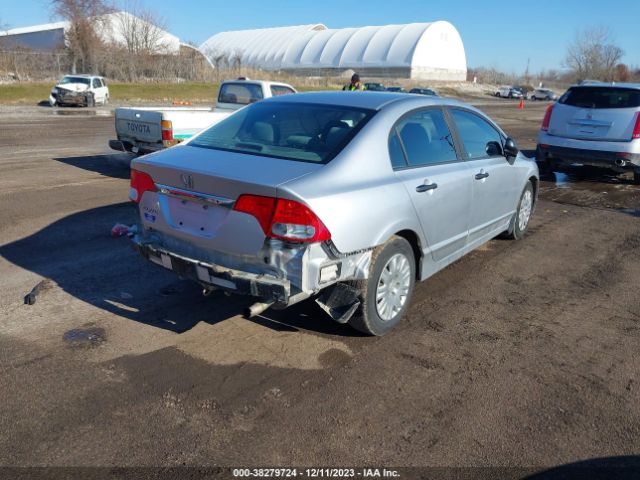 2010 HONDA CIVIC SDN 19XFA1F30AE082156 Photo 3