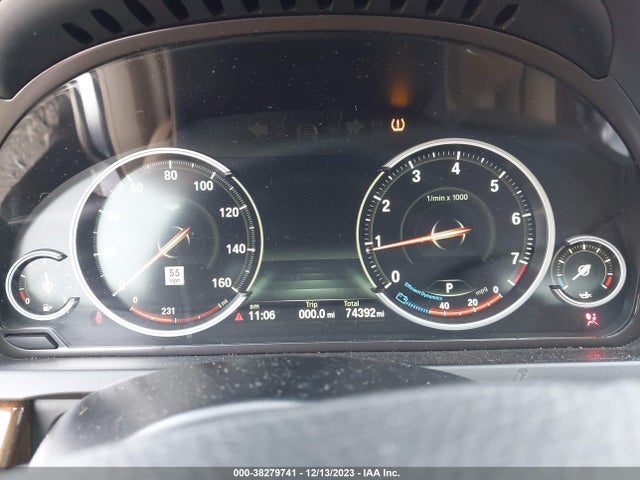 BMW 7 Series 740li 2015 WBAYE4C56FD946962 Image 7