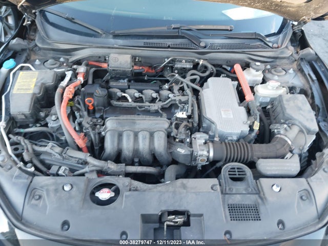 Honda INSIGHT EX 2019 19XZE4F5XKE010015 Image 10