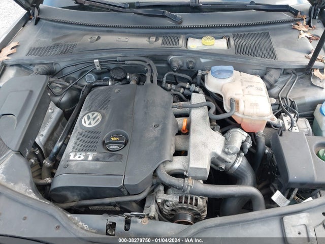 2005 VOLKSWAGEN PASSAT GLS VIN: WVWAD63B85P033982