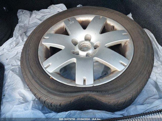 2005 VOLKSWAGEN PASSAT GLS VIN: WVWAD63B85P033982