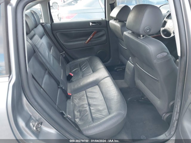 2005 VOLKSWAGEN PASSAT GLS VIN: WVWAD63B85P033982