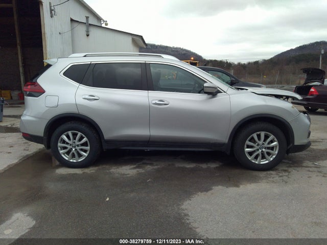 2020 NISSAN ROGUE SV INTELLIGENT AWD VIN: JN8AT2MV8LW140929