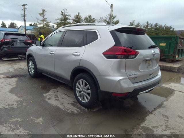 2020 NISSAN ROGUE SV INTELLIGENT AWD VIN: JN8AT2MV8LW140929