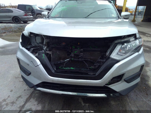 2020 NISSAN ROGUE SV INTELLIGENT AWD VIN: JN8AT2MV8LW140929