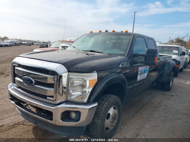 2016 FORD SUPER DUTY F-350 DRW 1FT8W3DT3GEC13545 Photo 1