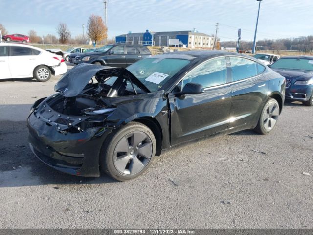 2023 TESLA MODEL 3 5YJ3E1EB8PF633260 Photo 1