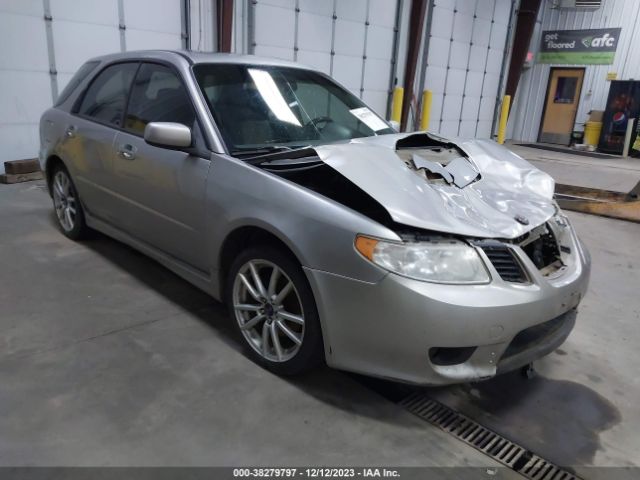 2005 SAAB 9-2X JF4GG22695G053763 Photo 0