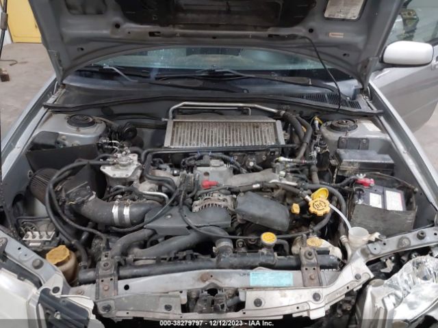2005 SAAB 9-2X JF4GG22695G053763 Photo 9