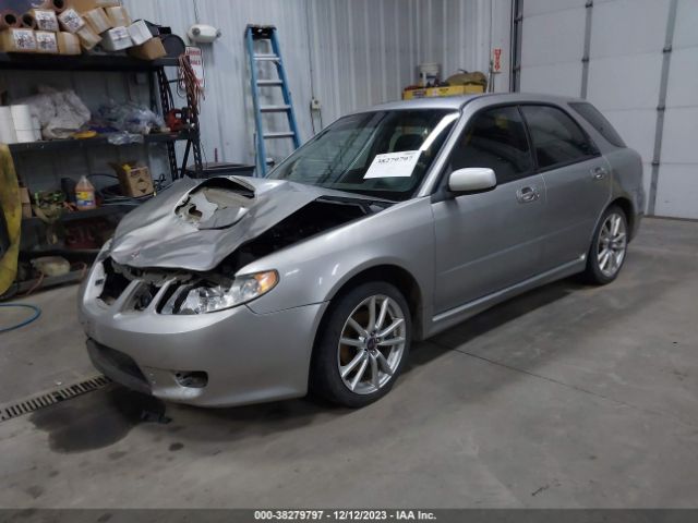 2005 SAAB 9-2X JF4GG22695G053763 Photo 1