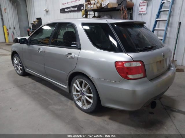 2005 SAAB 9-2X JF4GG22695G053763 Photo 2