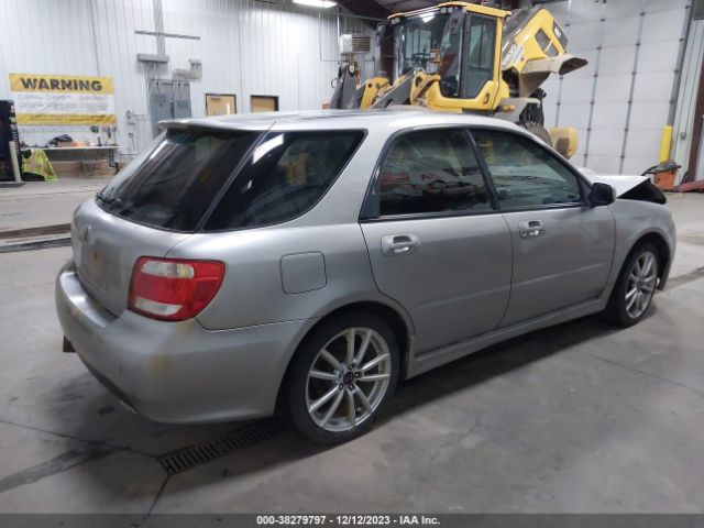 2005 SAAB 9-2X JF4GG22695G053763 Photo 3