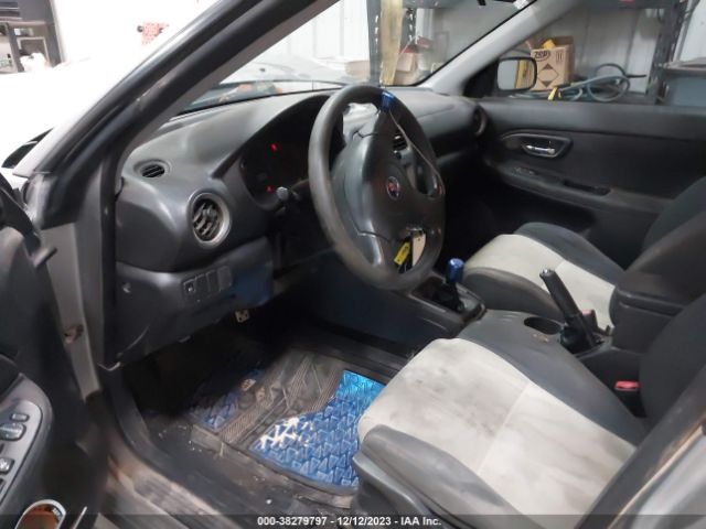 2005 SAAB 9-2X JF4GG22695G053763 Photo 4