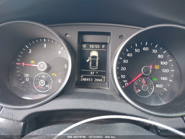 2013 VOLKSWAGEN JETTA SPORTWAGEN TDI VIN: 3VWPL7AJ7DM695258