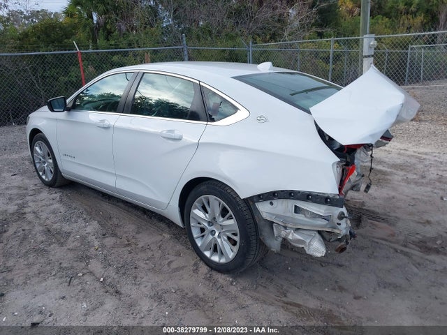 Chevrolet Impala 1ls 2014 1G11Y5SL1EU100408 Image 3