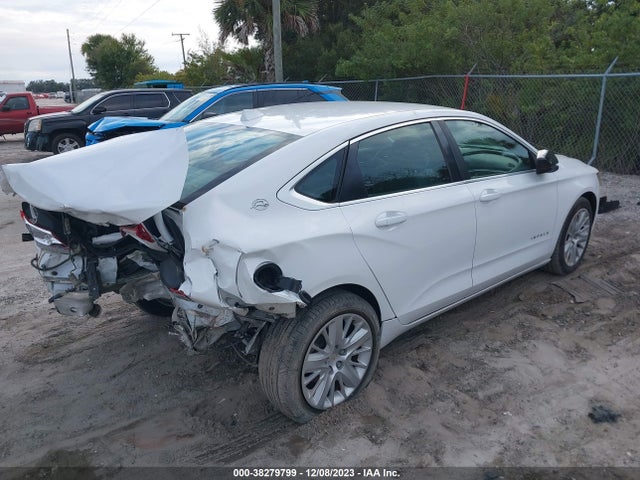 Chevrolet Impala 1ls 2014 1G11Y5SL1EU100408 Image 4