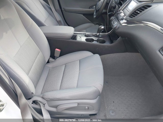 Chevrolet Impala 1ls 2014 1G11Y5SL1EU100408 Image 5