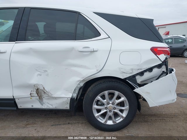 3GNAXSEV0JS569898 Chevrolet EQUINOX LT
