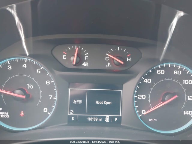 3GNAXSEV0JS569898 Chevrolet EQUINOX LT
