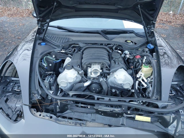 2016 PORSCHE PANAMERA WP0AA2A79GL003559 Photo 9