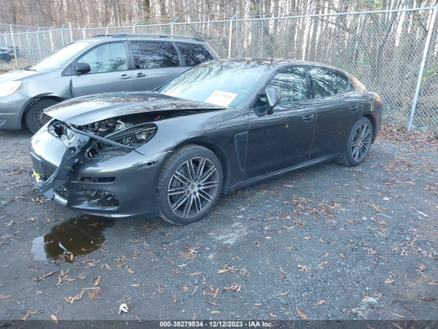 2016 PORSCHE PANAMERA WP0AA2A79GL003559 Photo 1