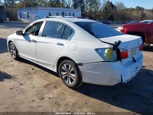 Honda ACCORD LX 2014 1HGCR2F3XEA061469 Image 3