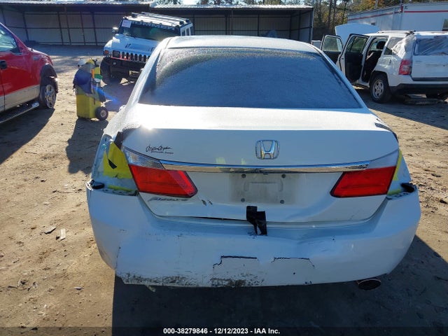 Honda ACCORD LX 2014 1HGCR2F3XEA061469 Image 6