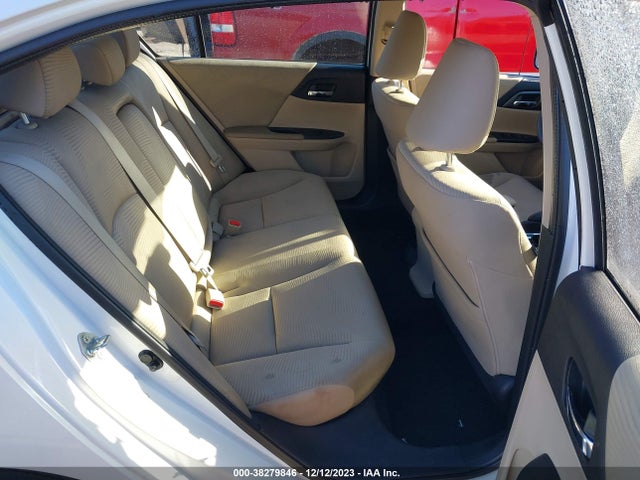 Honda ACCORD LX 2014 1HGCR2F3XEA061469 Image 8
