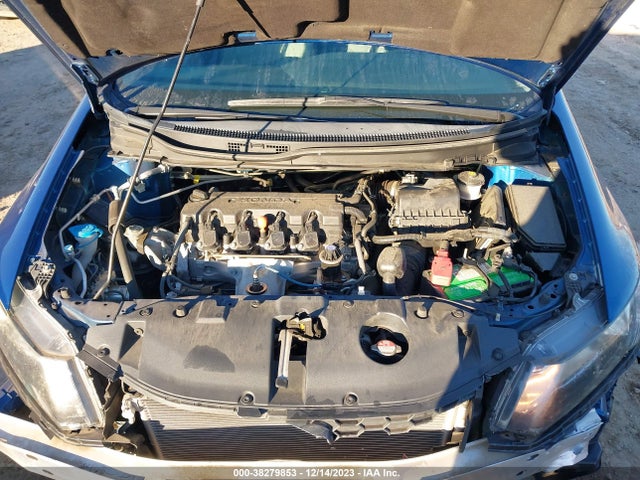 Honda Civic Lx 2015 19XFB2F51FE065488 Image 10