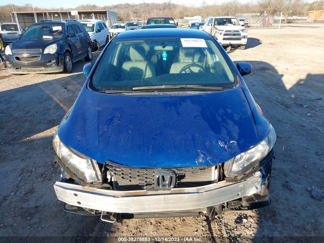 Honda Civic Lx 2015 19XFB2F51FE065488 Image 13