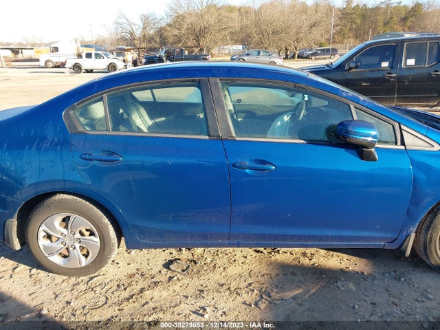 Honda Civic Lx 2015 19XFB2F51FE065488 Image 14