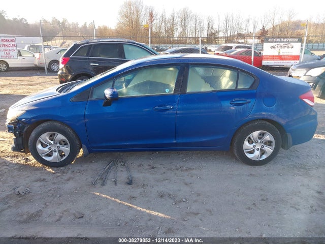 Honda Civic Lx 2015 19XFB2F51FE065488 Image 15