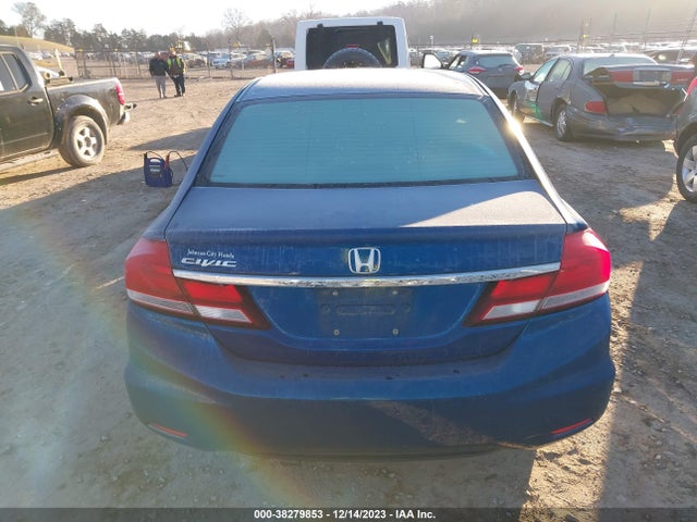 Honda Civic Lx 2015 19XFB2F51FE065488 Image 17