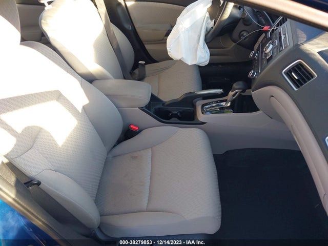 Honda Civic Lx 2015 19XFB2F51FE065488 Image 5
