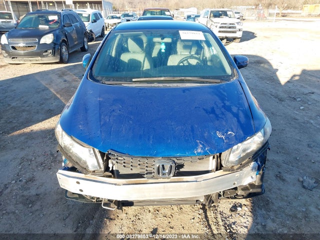 Honda Civic Lx 2015 19XFB2F51FE065488 Image 6