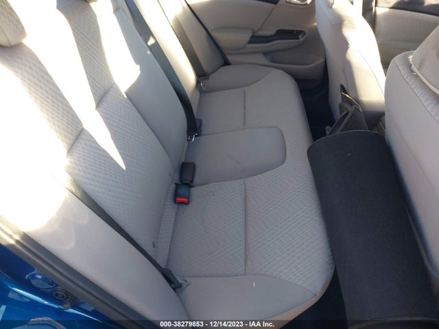 Honda Civic Lx 2015 19XFB2F51FE065488 Image 8