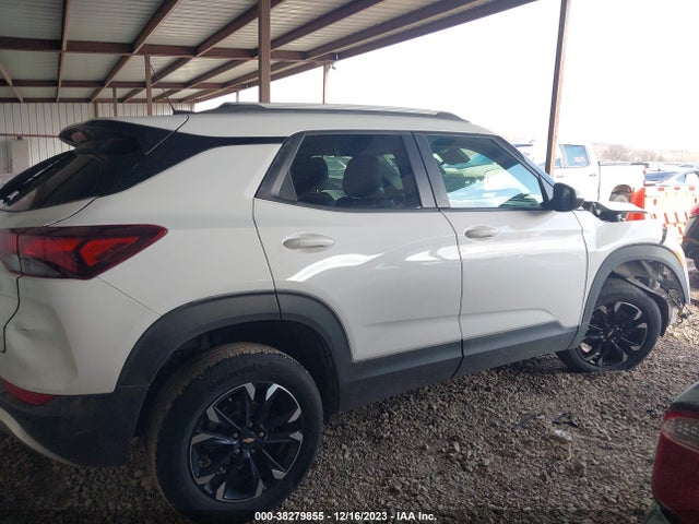 Chevrolet Trailblazer Lt 2021 KL79MRSL3MB080022 Image 14