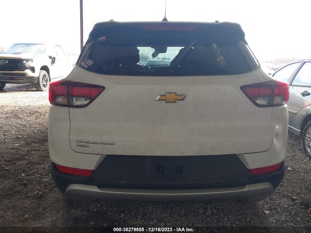 Chevrolet Trailblazer Lt 2021 KL79MRSL3MB080022 Image 17